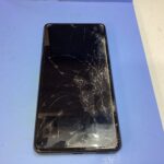 Xperia Ace Ⅲ画面破損